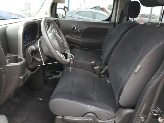 2011 Nissan Cube Base