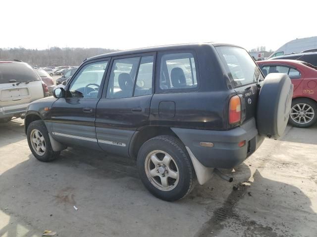 1997 Toyota Rav4