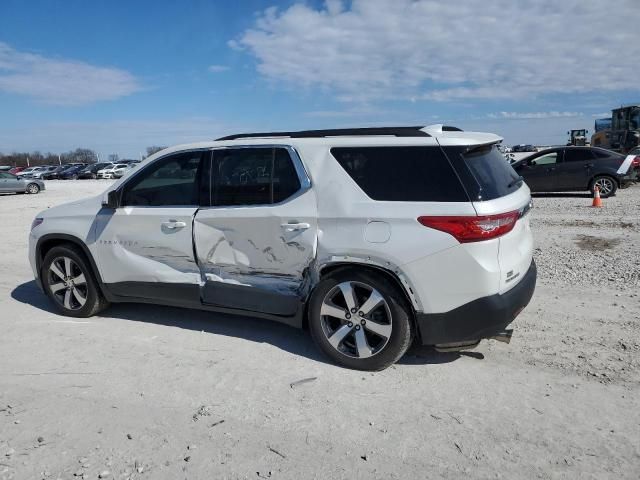 2021 Chevrolet Traverse LT