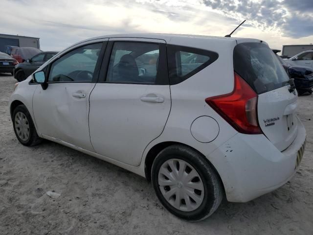 2016 Nissan Versa Note S