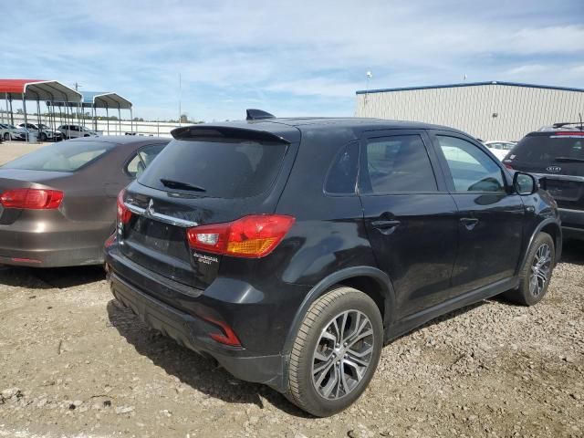 2019 Mitsubishi Outlander Sport ES