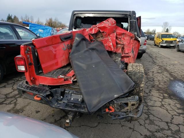 2021 Jeep Gladiator Mojave