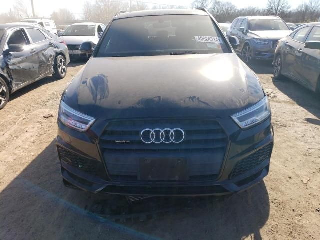 2018 Audi Q3 Premium Plus