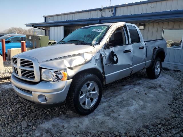 2004 Dodge RAM 1500 ST