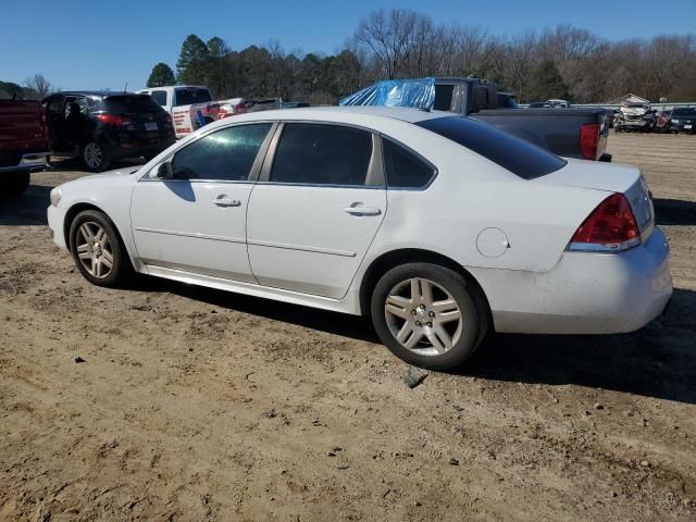 2011 Chevrolet Impala LT