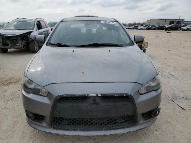 2012 Mitsubishi Lancer GT