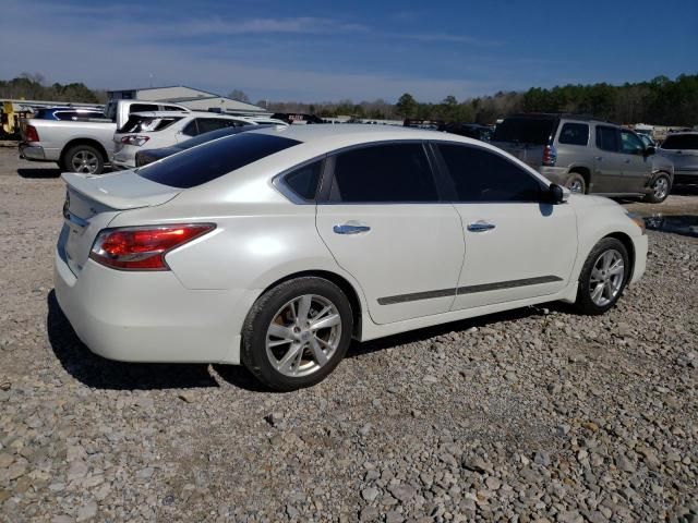 2014 Nissan Altima 2.5