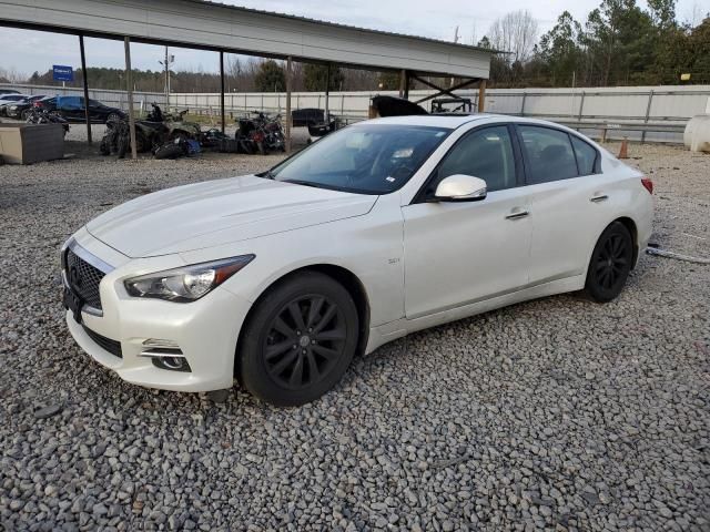 2017 Infiniti Q50 Premium