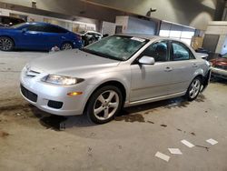 Mazda salvage cars for sale: 2008 Mazda 6 I