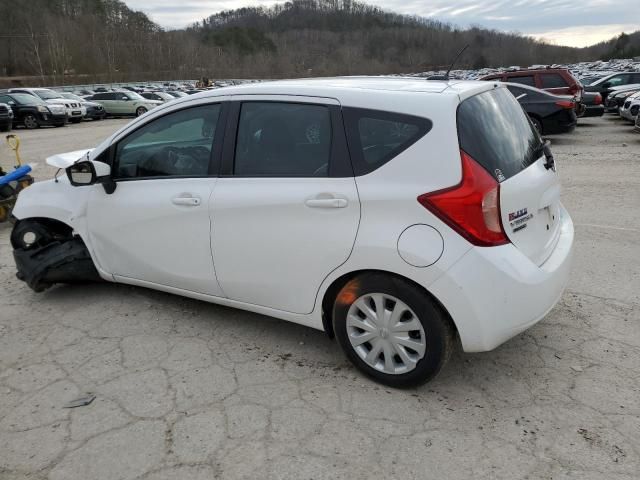 2016 Nissan Versa Note S