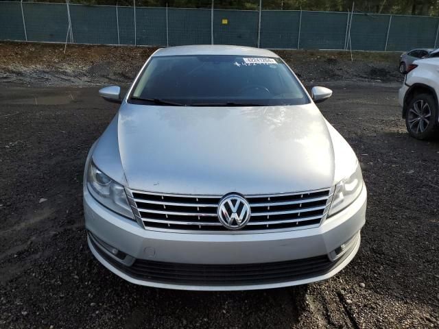 2013 Volkswagen CC Sport