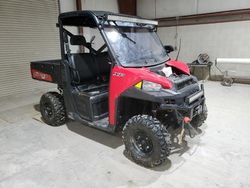 Salvage motorcycles for sale at Leroy, NY auction: 2016 Polaris Ranger XP 570