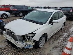 Subaru salvage cars for sale: 2015 Subaru Impreza Premium