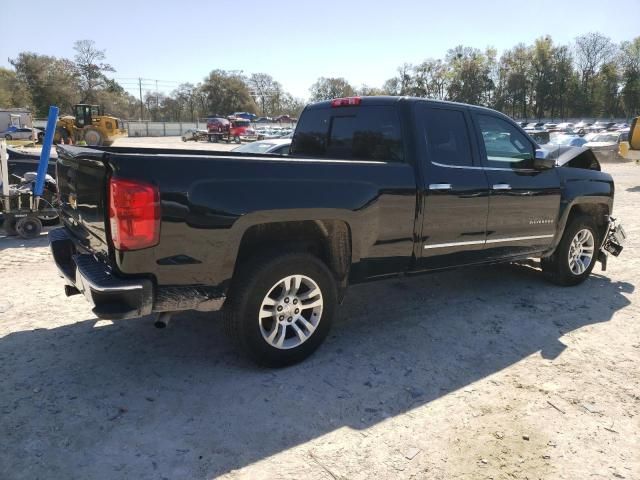 2018 Chevrolet Silverado C1500 LTZ