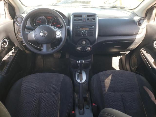 2014 Nissan Versa S