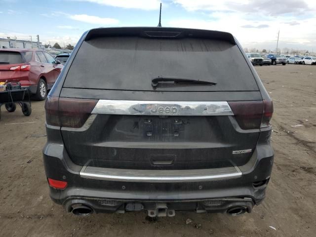 2012 Jeep Grand Cherokee SRT-8