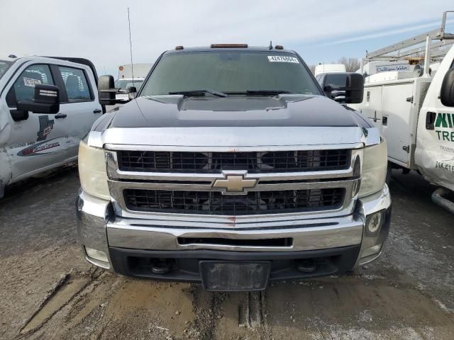 2009 Chevrolet Silverado K3500