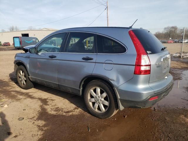 2009 Honda CR-V EX