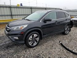 Honda salvage cars for sale: 2016 Honda CR-V Touring