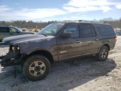 Ford Expedition salvage cars for sale: 2008 Ford Expedition EL Limited