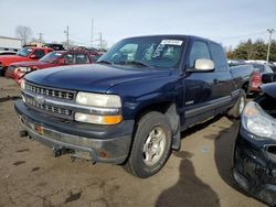 1999 Chevrolet Silverado K1500 en venta en New Britain, CT