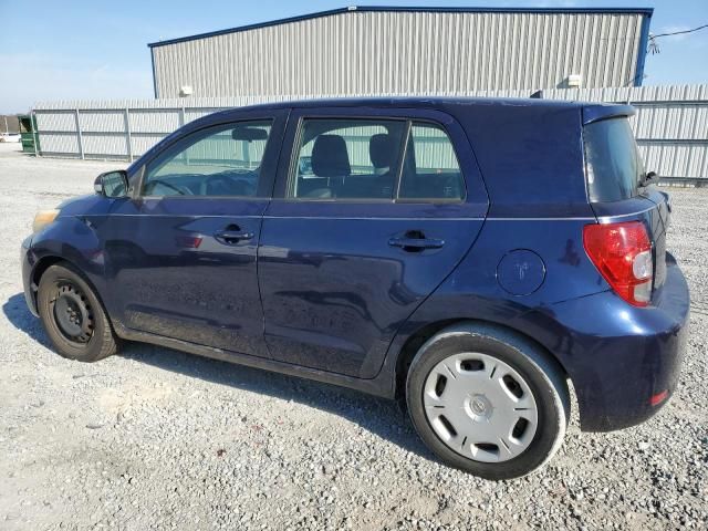 2008 Scion XD