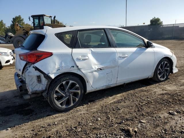 2016 Scion IM