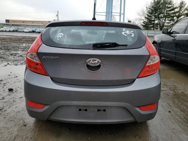 2014 Hyundai Accent GLS