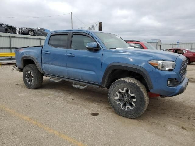 2019 Toyota Tacoma Double Cab