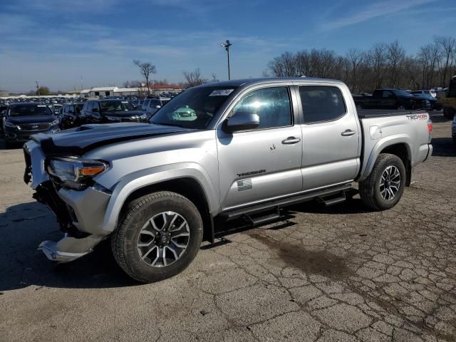 2022 Toyota Tacoma Double Cab