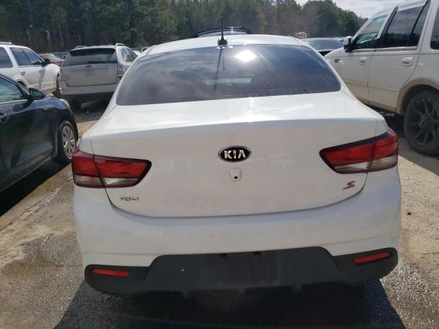 2020 KIA Rio LX