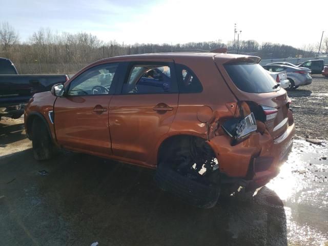 2020 Mitsubishi Outlander Sport SE