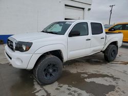 Toyota salvage cars for sale: 2009 Toyota Tacoma Double Cab