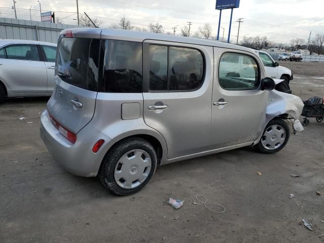 2011 Nissan Cube Base