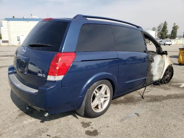 2006 Nissan Quest S