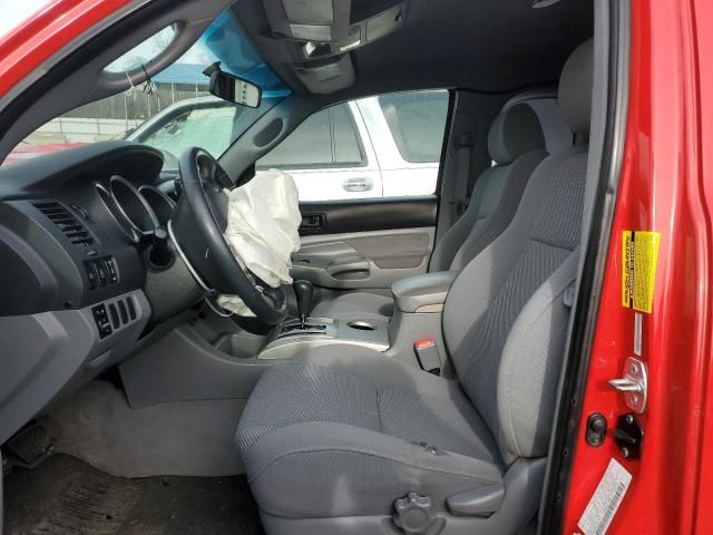 2008 Toyota Tacoma Access Cab