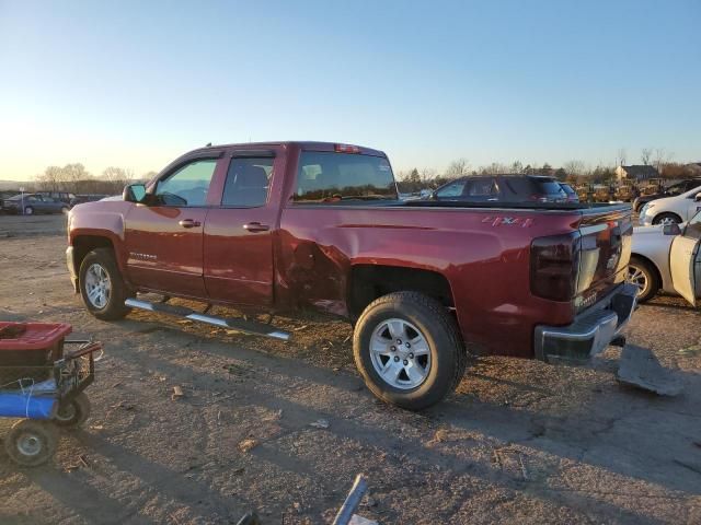 2018 Chevrolet Silverado K1500 LT