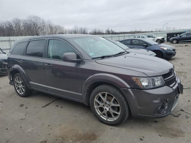 2018 Dodge Journey GT