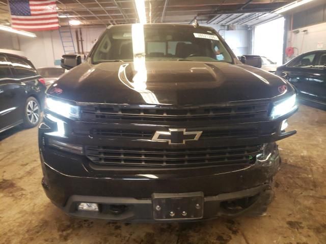 2020 Chevrolet Silverado K1500 RST