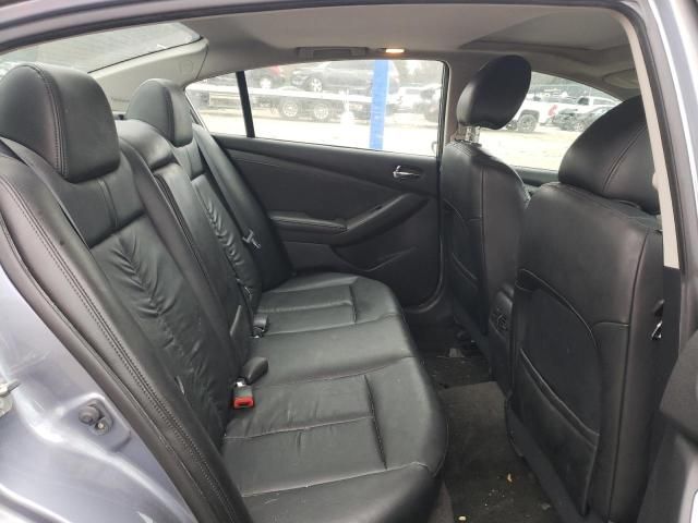 2012 Nissan Altima Base