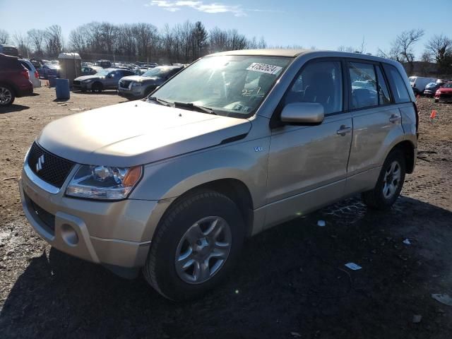 2007 Suzuki Grand Vitara