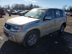 Suzuki salvage cars for sale: 2007 Suzuki Grand Vitara