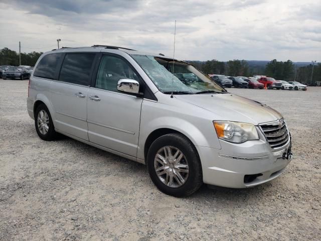 2009 Chrysler Town & Country Limited