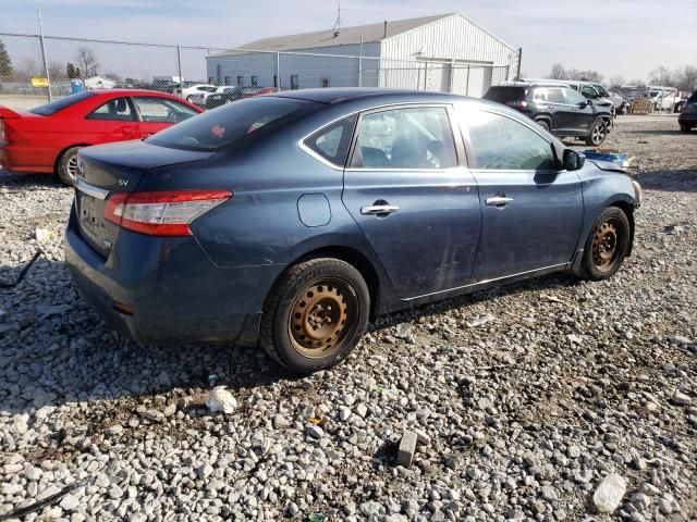 2013 Nissan Sentra S