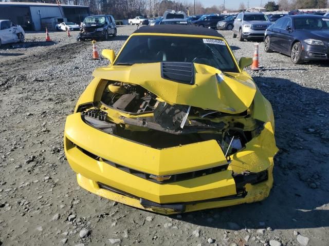 2015 Chevrolet Camaro 2SS