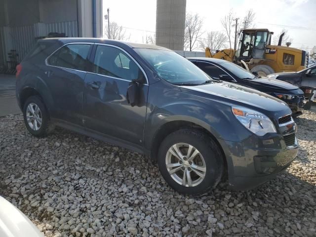 2010 Chevrolet Equinox LS