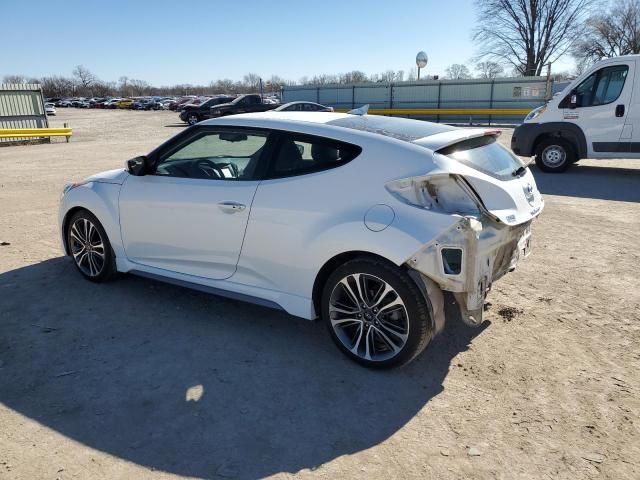 2016 Hyundai Veloster Turbo