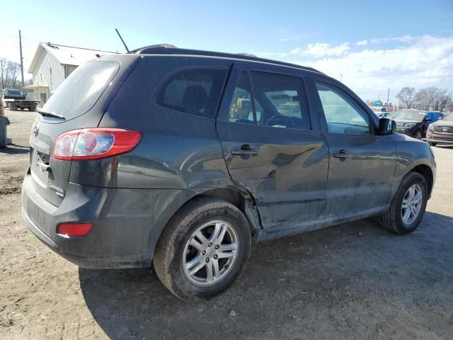 2010 Hyundai Santa FE GLS