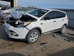 Ford Escape S salvage cars for sale: 2013 Ford Escape S