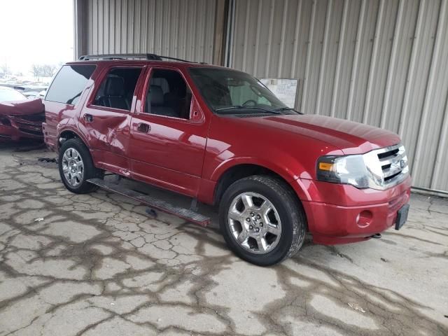 2014 Ford Expedition Limited